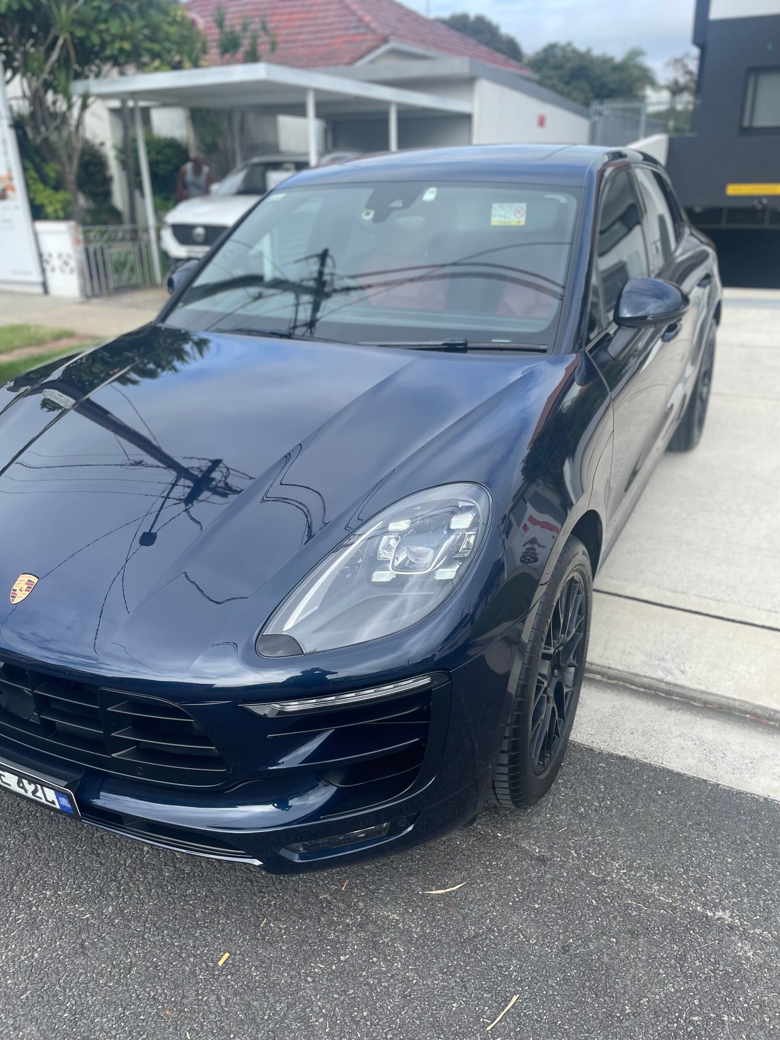 Ceramic coating Rose Bay