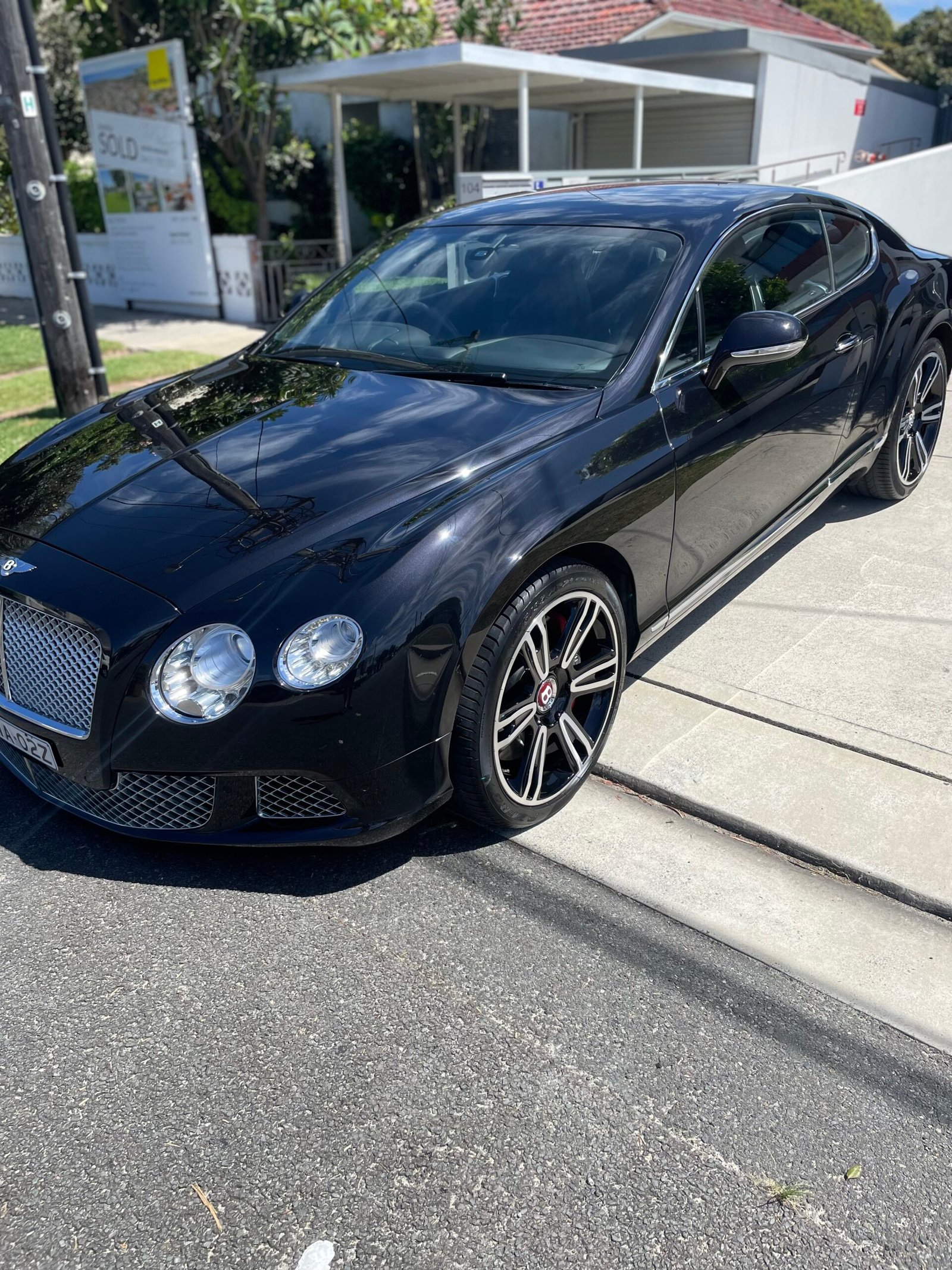 Ceramic Coating and Paint Correction Double Bay