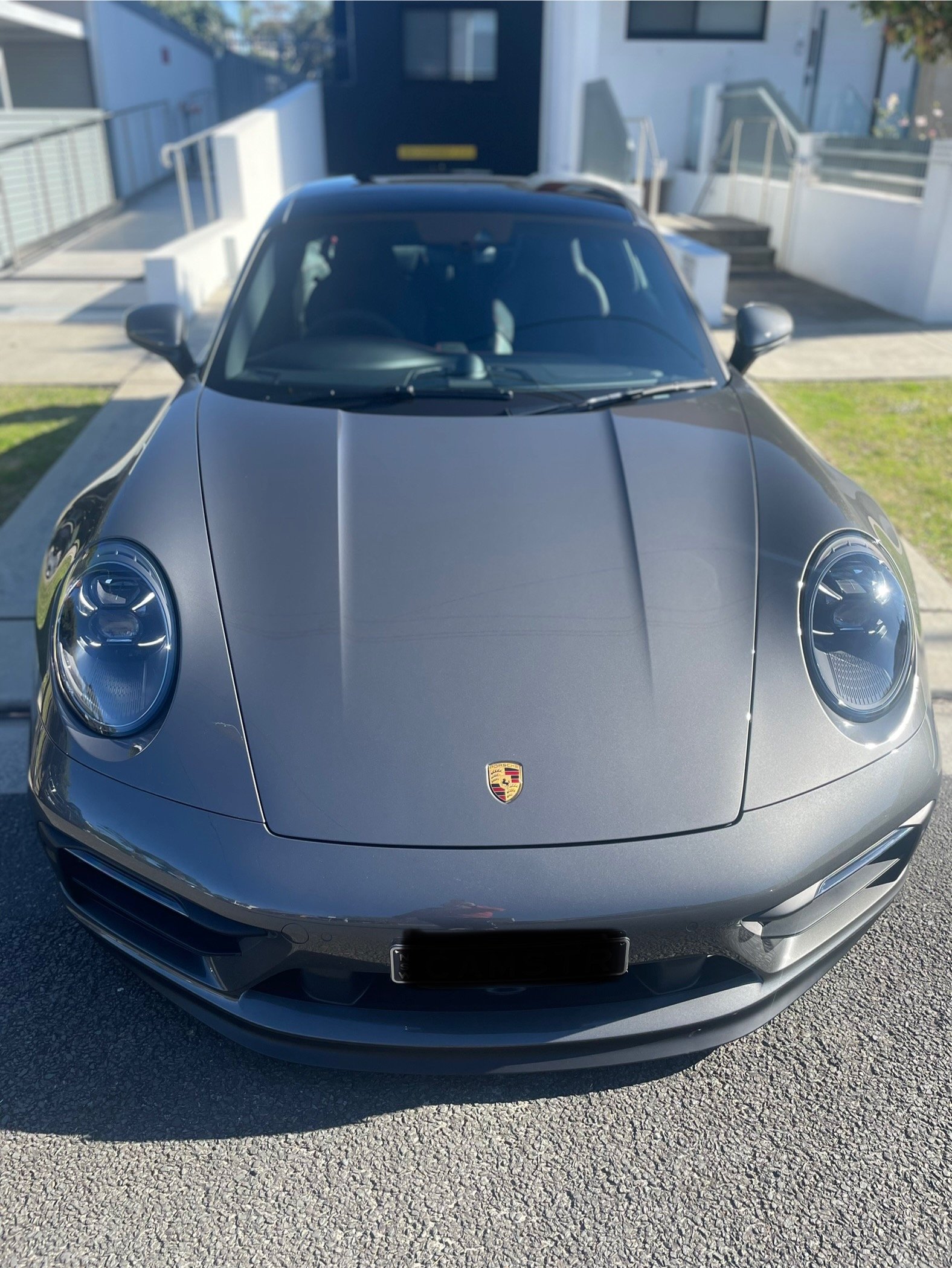 Ceramic Coating Bellevue Hill
